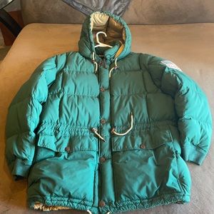 Polo RL and Co goose down coat